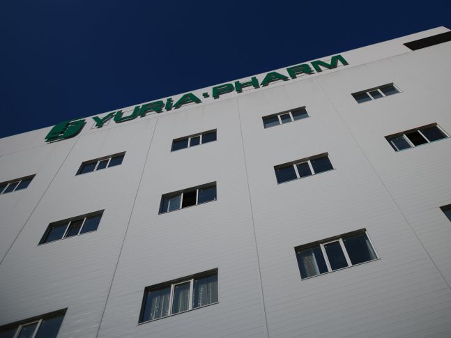 YURiA-FARM kompaniyalar guruhida &laquo;Reka-Med&raquo;ni qarshi olamiz