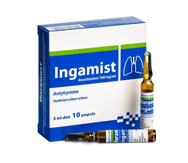 Ingamist®