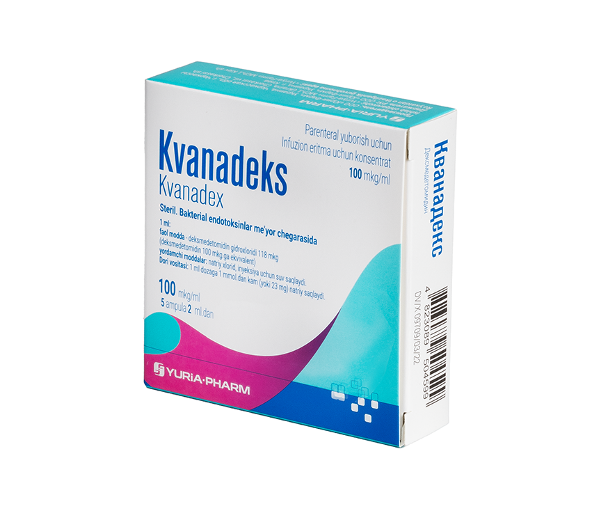 Kvanadeks