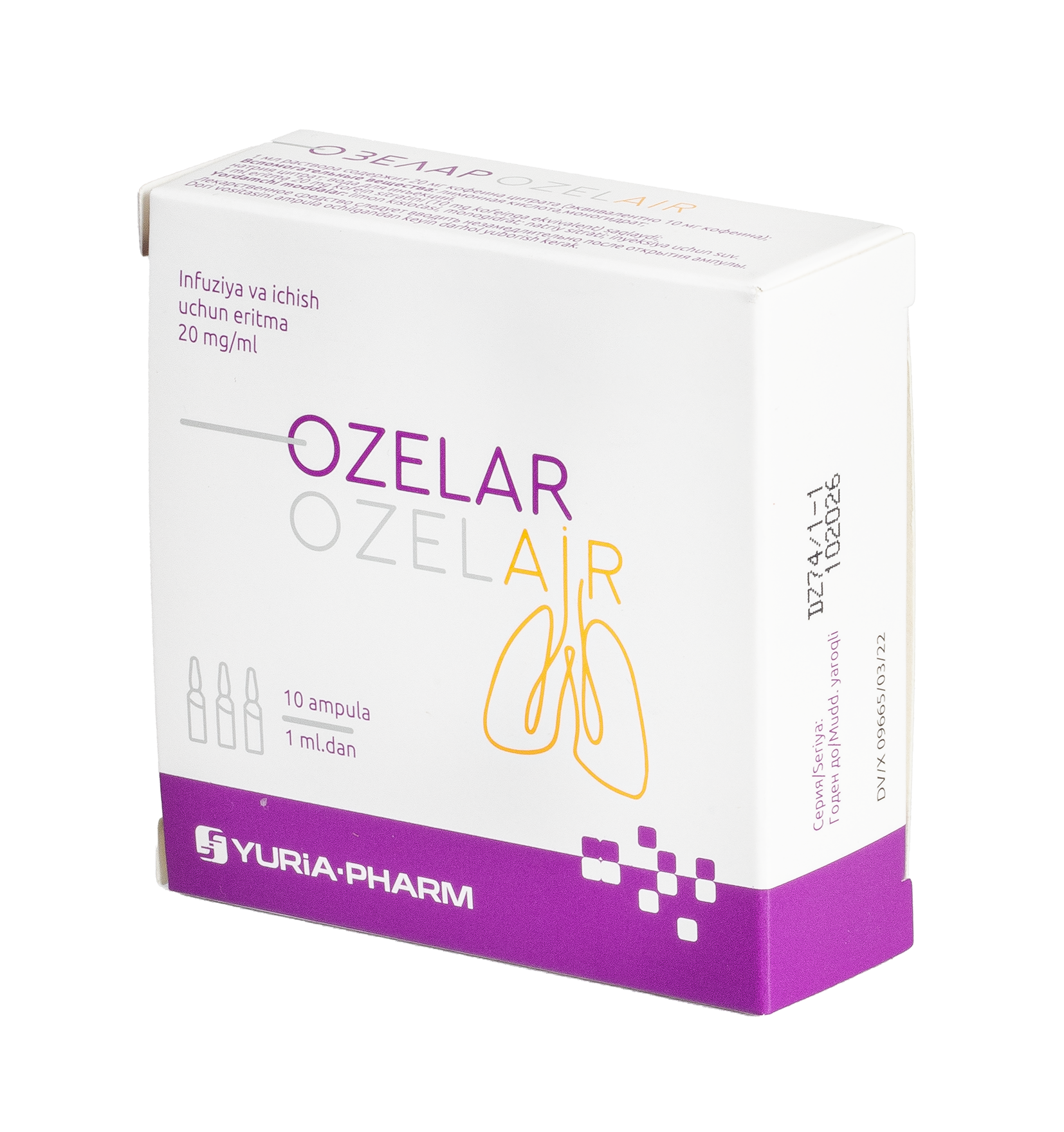 Ozelar®