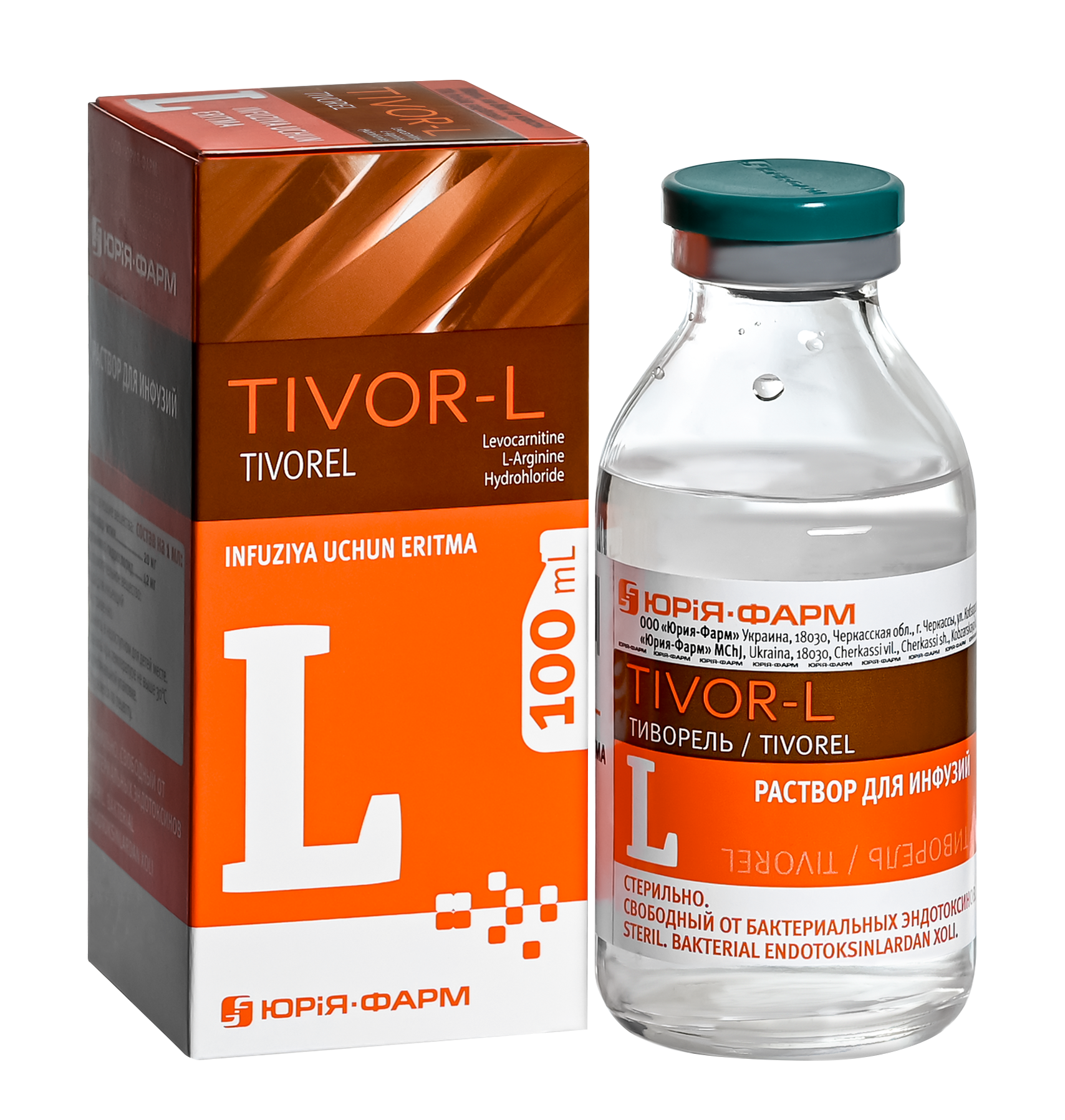 Tivorel®